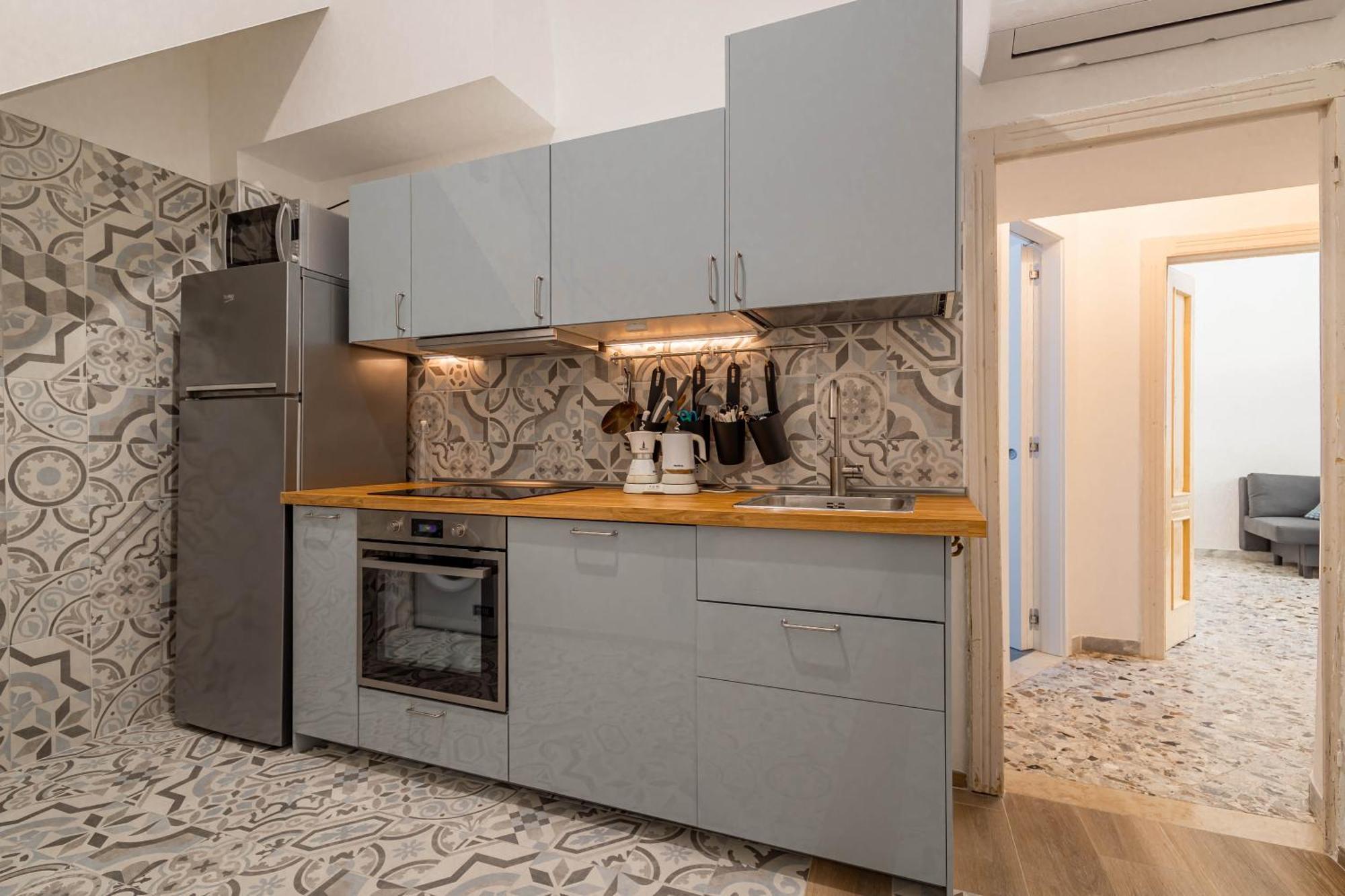 U Paradise - Intero Apt - Vicino Bari Apartment วาเลนซาโน ภายนอก รูปภาพ